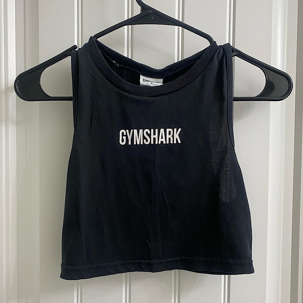 Gymshark Cropped Tank